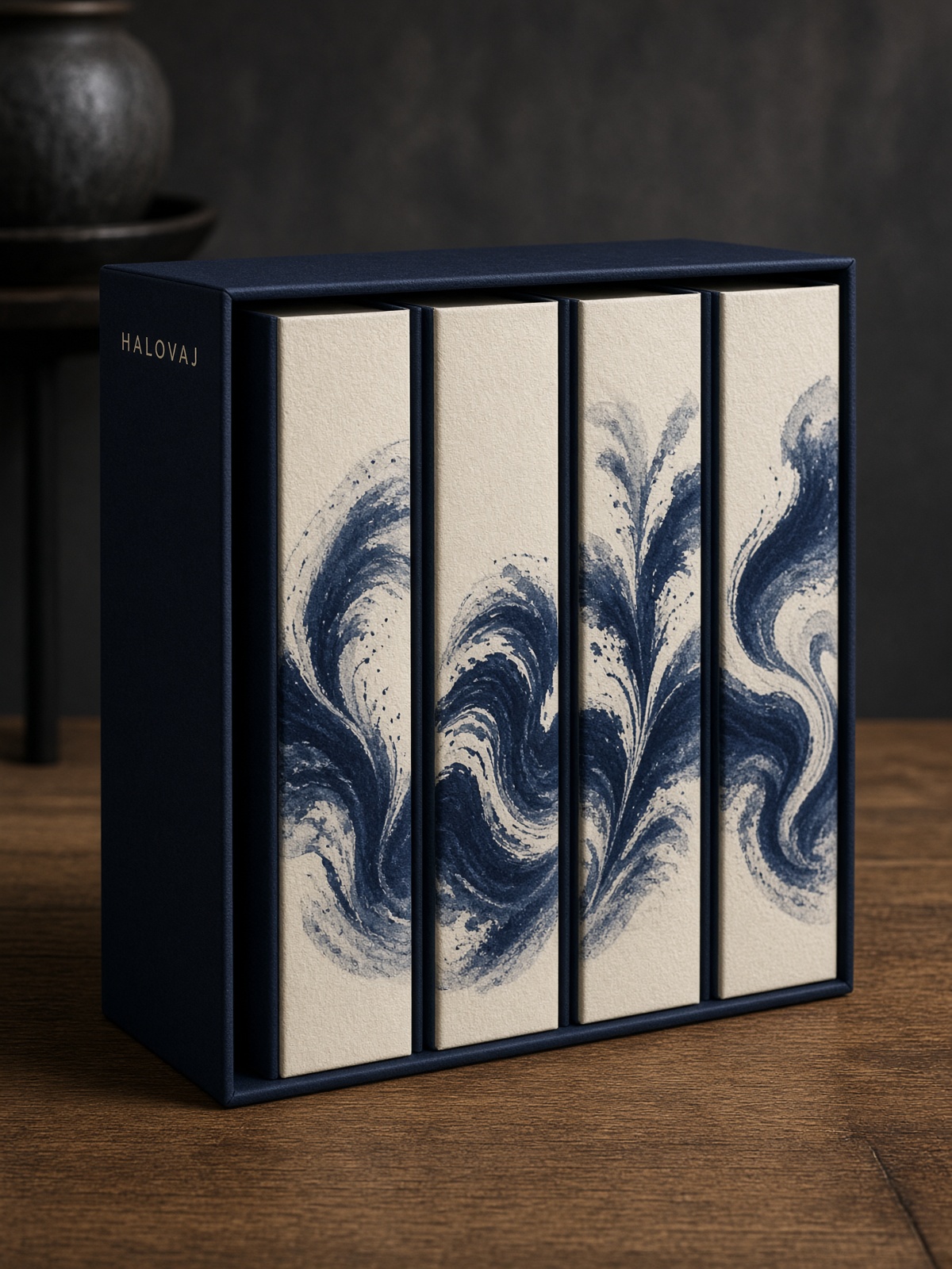 Halovaj Life Events Binder